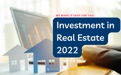2022: Financing Options for Real Estate Investing in India