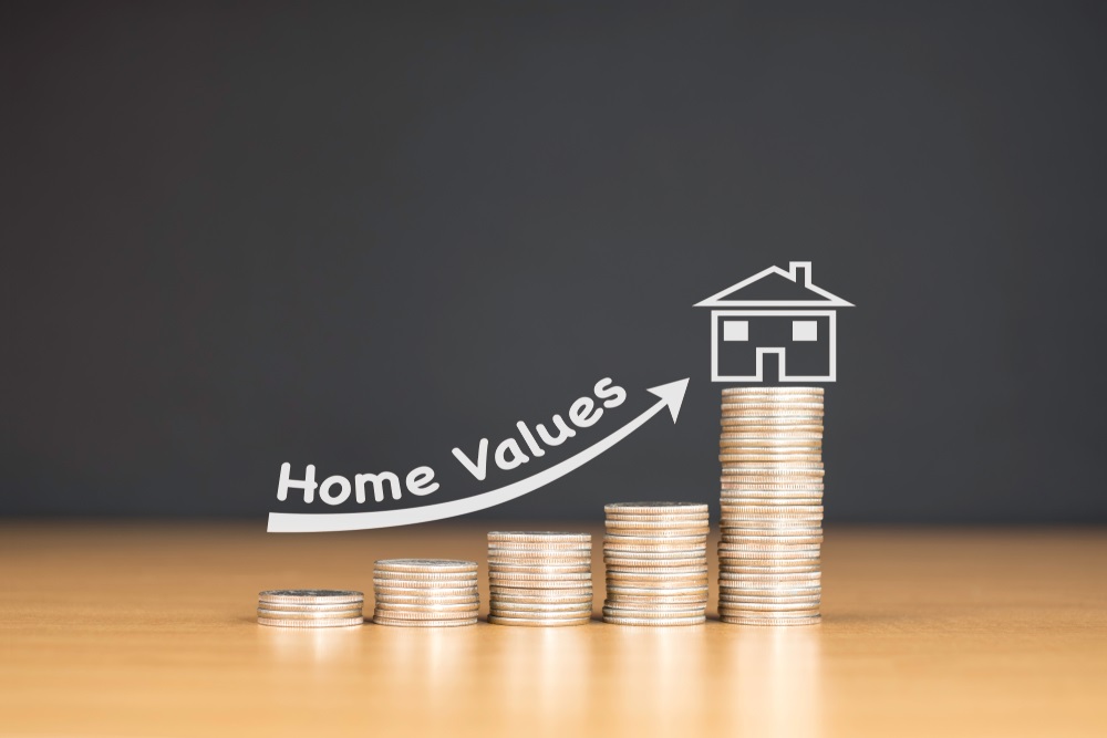 8 Proven Ways to Increase Your Home's Value before Putting On Sale