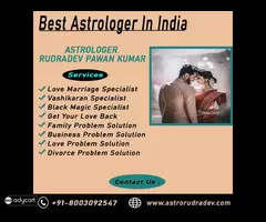 Best Astrologer In India +91-8003092547