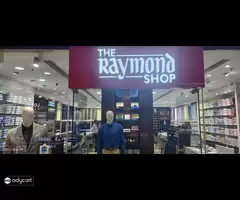 The Raymond Shop in MGF Metropolitan Mall, Gurgaon