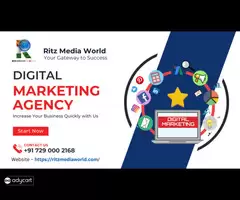 Enhance Your Online Presence with Ritz Media World