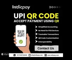IndicPay - Transforming Transactions with the Best Merchant QR Code Solutions in India