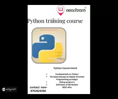 python training in bengaluru