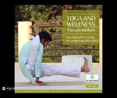 100 Hour Yoga Teacher Training in Rishikesh India | Sri Yoga Ashram
