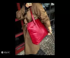 Designer Haven's Exclusive Collection of Genuine Leather Handbags!