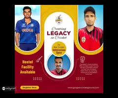 Best Cricket Academy In Haryana