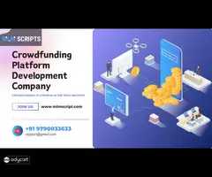 crowdfunding platform development company