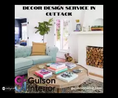 Decor Design Service in Cuttack