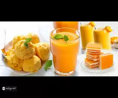 Superior Mango Puree: Savour the Summer's Essence with Shimla Hills!