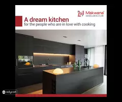 Personalised Modular Kitchen Services