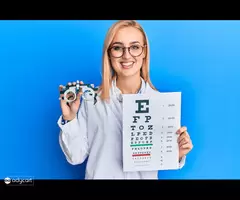 Comprehensive Eye Test at Sonac Sight Care