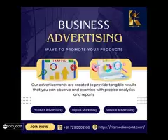 Top Advertising and Marketing Agency located in Greater Noida