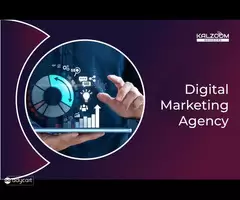 Digital Marketing Agency in India - Kalzoom Advisors