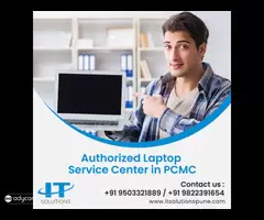 Authorized Laptop Service Center in PCMC | Contact Us @9371616848