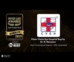Clear Vision Lasik & Laser: Best Eye Hospital in Hyderabad