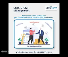loan management for real estate