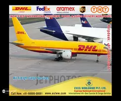 International Air Ship Courier Parcel Cargo Service Company in India Punjab