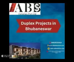 Duplex Projects in Bhubaneswar