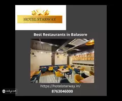 Best Restaurants in Balasore