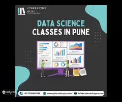 Best Data Science Course in Pune With Placement | Cybernetics Guru