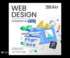 Website Design Company Dubai