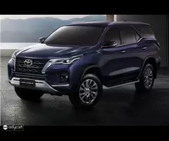 Everything you need to know about Toyota Fortuner 2024 Model