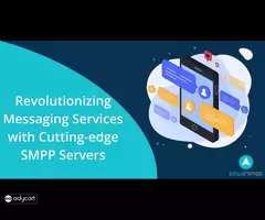 Revolutionizing Messaging Services with Cutting-edge SMPP Servers - PowerSMPP