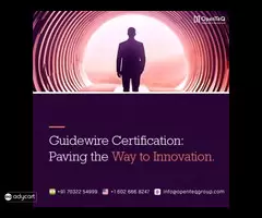 Guidewire Implementation Experts | Your Trusted Partner in USA | OpenTeQ