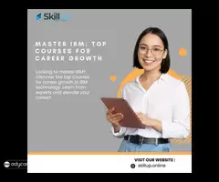 Master IBM: Top Courses for Career Growth