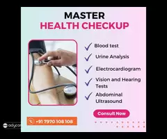 Affordable full body checkup in Coimbatore