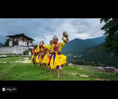 Bhutan Package Tour from Pune - Get Best Offer with NatureWings