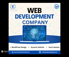 Best Web Development Services Company In India - Websmile india