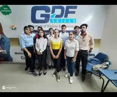 Empowering Futures: GDF Skills Computer Institute