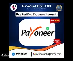 The Best Place To Buy Payoneer Accounts-2024