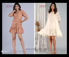 JOVI Fashion's Latest Spring Summer Dresses Collection 2024