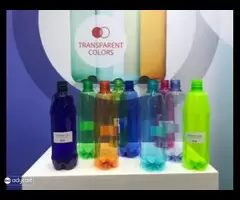 FDA certified plastic colourants At Fluorence