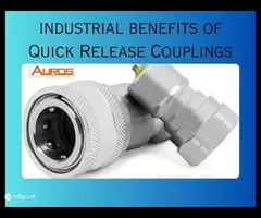 Strong material and advanced design quick release Coupling Manufacturer in India