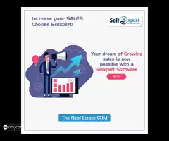 sales analysis in real estate crm