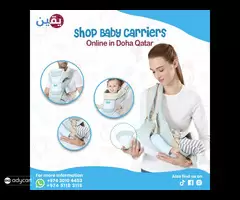 Shop Baby Carriers Online in Doha | Yaqeentrading Qatar