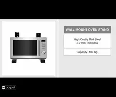 Microwave Wall Mount Oven Stand Manufacturers