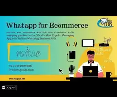 Exploring the Power of WhatsApp Ecommerce in India