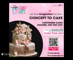 Online Cake Delivery in Hyderabad|Cakes Home Delivery in Hyderabad
