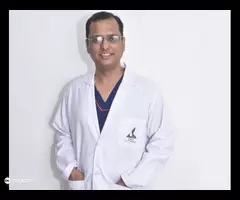 Best orthopedic surgeon in Jaipur | Dr. Abhishek Gupta