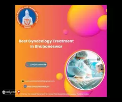 Best Gynecology Treatment In Bhubaneswar