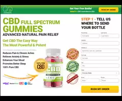 What pain relief supplements are called Bloom CBD Gummies?