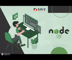 Shiv Technolabs: Your Partner for Top-notch Nodejs Development Services