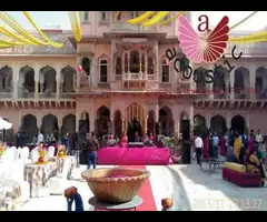 Best Destination Wedding Planners In Rajasthan