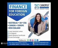 Study Abroad Education Consultant In Surat - Canopus Global Education