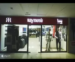 Clothing store in Bhiwadi, Rajasthan | The Raymond Shop