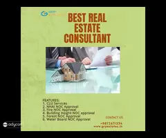 real estate property noc consultant in mohali